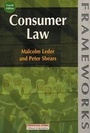 Cover: Consumer Law - Financial Times Prentice Hall