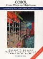 Cover: COBOL - Pearson