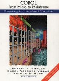 Enlarge image Cover: COBOL - Pearson