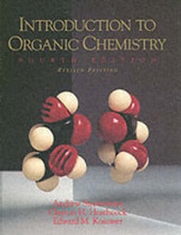 Abbildung von: Introduction to Organic Chemistry, Revised Printing - Pearson