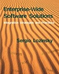 Cover: Enterprise-Wide Software Solutions - Addison Wesley