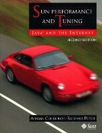 Abbildung von: Sun Performance and Tuning - Prentice Hall