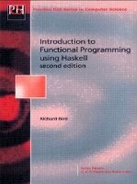 Enlarge image Cover: Introduction Functional Programming - Pearson