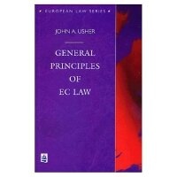 Enlarge image Cover: General Principles of EC Law - Longman