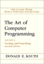 Cover: Art of Computer Programming, The - Addison Wesley