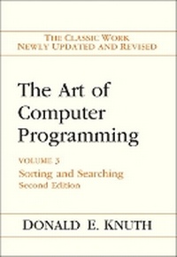 Enlarge image Cover: Art of Computer Programming, The - Addison Wesley