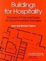 Cover: Buildings for Hospitality - Longman