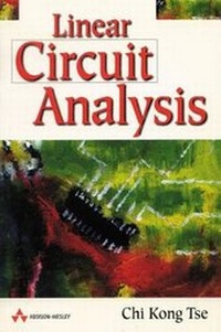 Enlarge image Cover: Linear Circuit Analysis - Addison Wesley