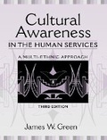 Cover: Cultural Awareness in the Human Services - Pearson