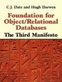 Cover: Foundation for Object / Relational Databases - Addison Wesley
