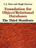 Cover: Foundation for Object / Relational Databases - Addison Wesley