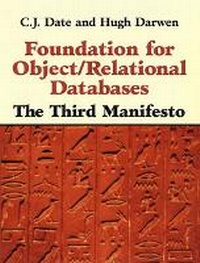 Enlarge image Cover: Foundation for Object / Relational Databases - Addison Wesley