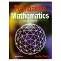 Enlarge image Cover: Foundation Mathematics - Pearson