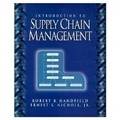 Cover: Introduction to Supply Chain Management - Pearson