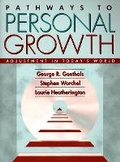 Cover: Pathways to Personal Growth - Pearson
