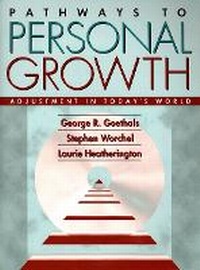 Enlarge image Cover: Pathways to Personal Growth - Pearson