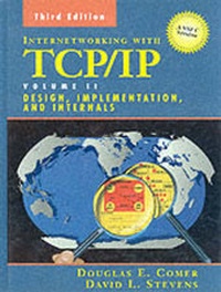 Abbildung von: Internetworking with TCP/IP Vol. II - Pearson