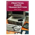 Cover: Practical Audio Transcription - Longman