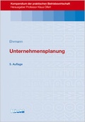 Cover: Unternehmensplanung - Kiehl
