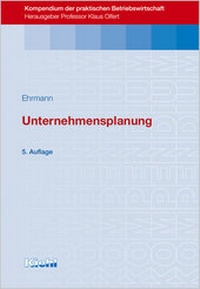 Enlarge image Cover: Unternehmensplanung - Kiehl