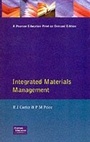 Cover: Integrated Materials Management - Financial Times Prentice Hall