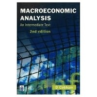Enlarge image Cover: Macroeconomic Analysis - Financial Times Prentice Hall
