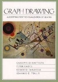 Enlarge image Cover: Graph Drawing - Pearson