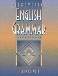 Abbildung von: Discovering English Grammar - Pearson