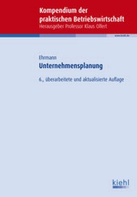 Enlarge image Cover: Unternehmensplanung - Kiehl