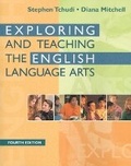 Cover: Exploring and Teaching the English Language Arts - Pearson
