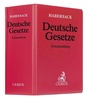 Bild: Deutsche Gesetze - Grundwerk ohne Fortsetzungsbezug - C.H.BECK