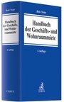 Cover: Handbuch der Geschäfts- und Wohnraummiete - C.H.BECK