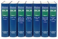 Bild vergrößern Bild: Münchener Kommentar zum Handelsgesetzbuch: HGB - C.H.BECK