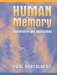 Enlarge image Cover: Human Memory - Pearson