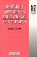 Cover: Research Methods in Educational Management - Financial Times Prentice Hall