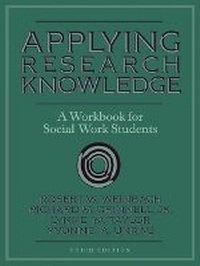 Enlarge image Cover: Applying Research Knowledge - Pearson