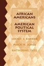 Cover: African Americans and the American Political System - Pearson