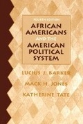 Cover: African Americans and the American Political System - Pearson