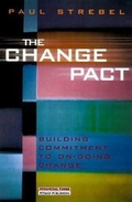 Cover: The Change Pact - Financial Times Prentice Hall