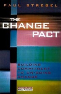 Enlarge image Cover: The Change Pact - Financial Times Prentice Hall