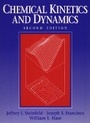 Cover: Chemical Kinetics and Dynamics - Pearson