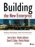 Cover: Building the New Enterprise - Addison Wesley