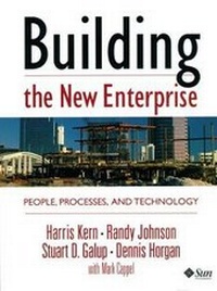 Enlarge image Cover: Building the New Enterprise - Addison Wesley