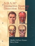 Cover: A.D.A.M. Interactive Laboratory Dissection Guide - Pearson
