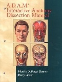 Enlarge image Cover: A.D.A.M. Interactive Laboratory Dissection Guide - Pearson