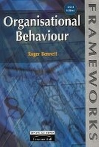 Enlarge image Cover: Organisational Behaviour - Financial Times Prentice Hall