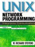 Cover: UNIX Network Programming - Pearson