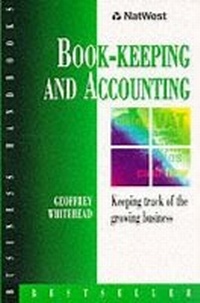 Abbildung von: NatWest Business Handbook: Book-keeping & Accounts - Financial Times Prentice Hall