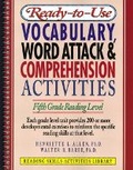 Cover: Ready-to-Use Vocabulary Word Attack and Comprehension Activites, Fifth Grade Reading Level - Prentice Hall