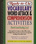 Cover: Ready-to-Use Vocabulary Word Attack and Comprehension Activities - Prentice Hall